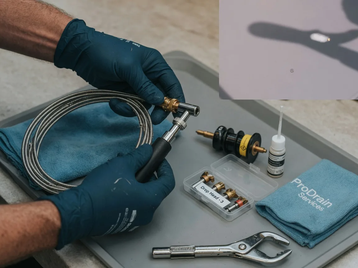 Why choose Drain Cleaning in Ridgeview, WV